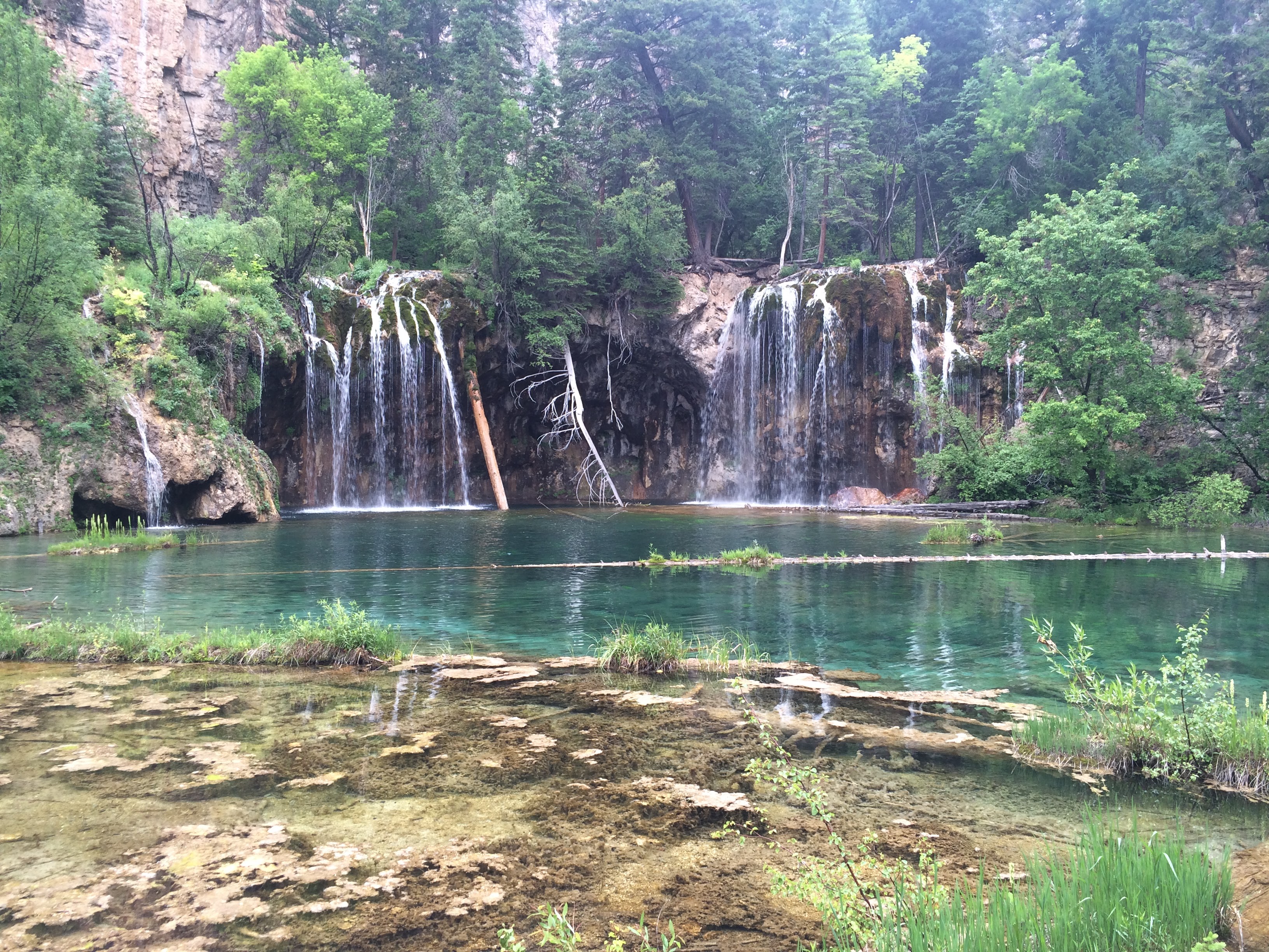 Want to hike Hanging Lake? Soon you may need to buy a permit | 9news.com